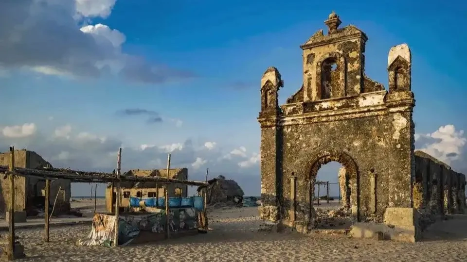 Dhanushkodi Half Day Tour