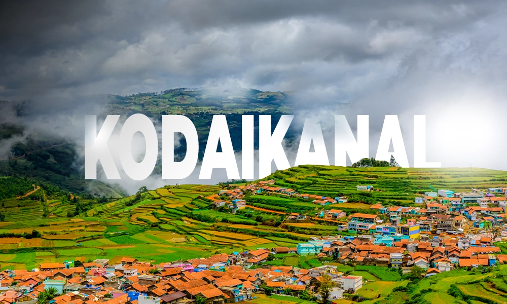 Rameswaram - Madurai - Kodaikanal