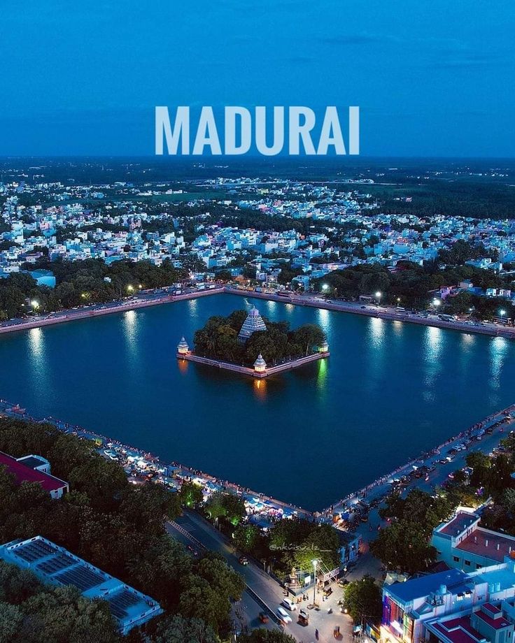 Rameswaram to Madurai Day Trip