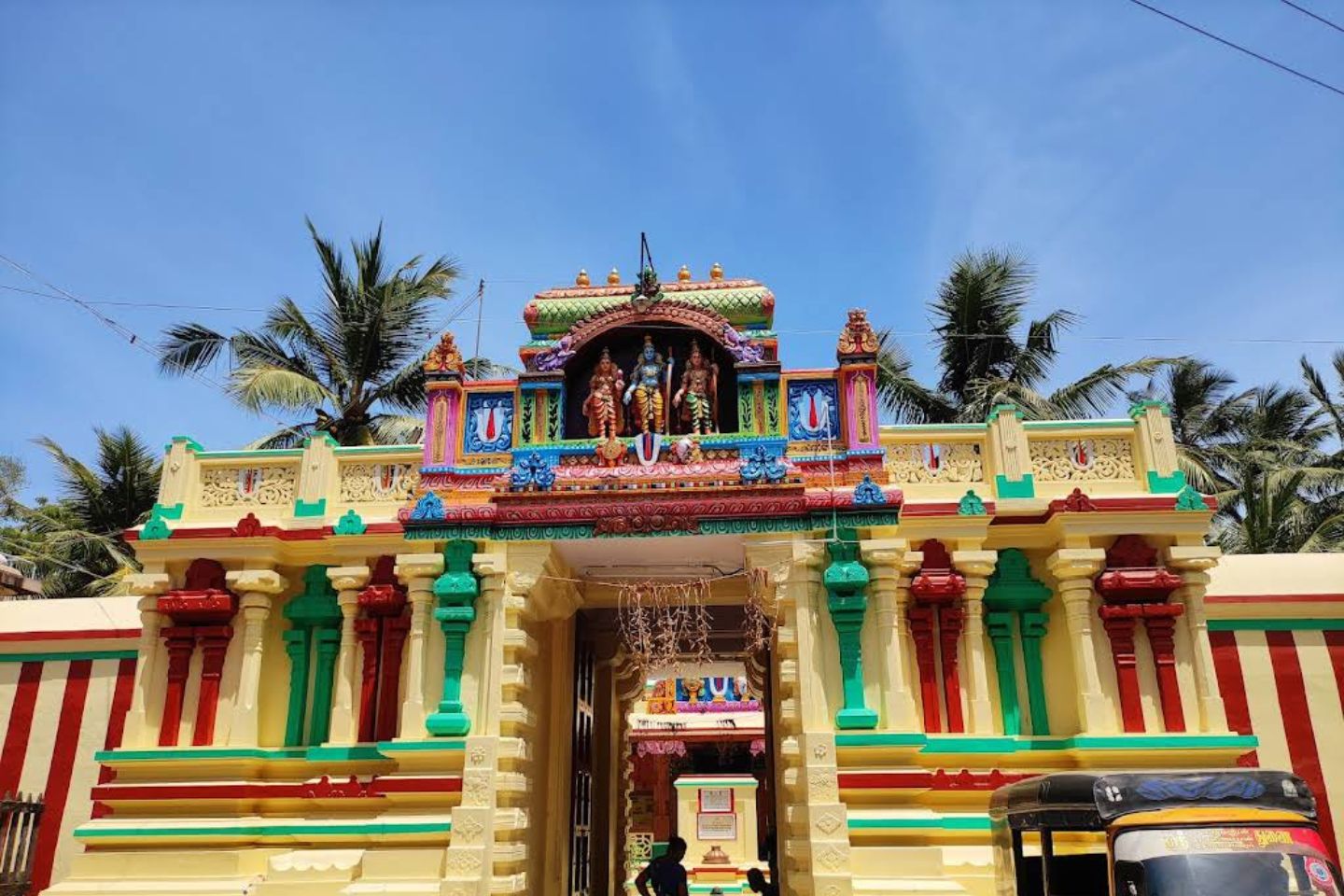 Panchamukhi Hanuman Temple