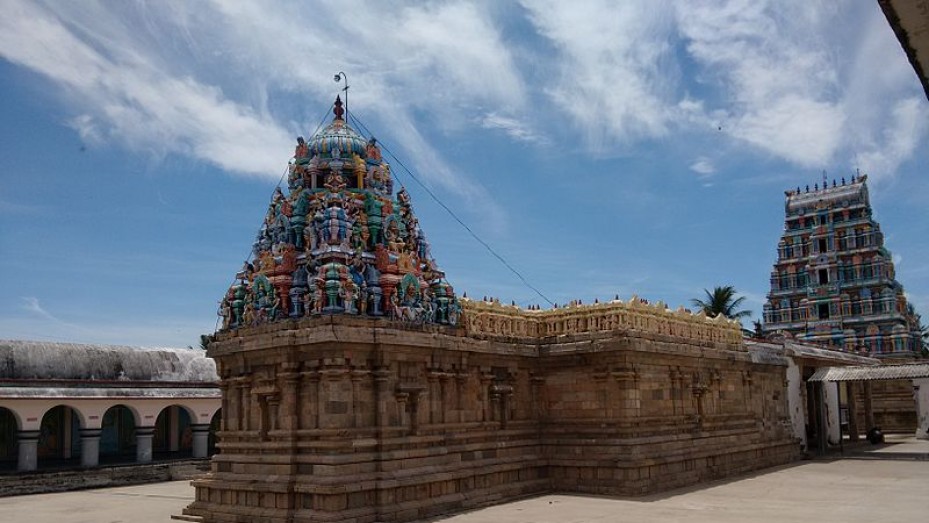 Kothandaramaswamy Temple